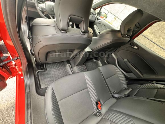 Sahibinden Renault Clio 1.0 TCe Techno Esprit Alpine 2024 Model  11.800 km Kırmızı
