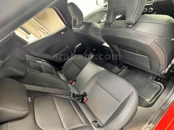 Sahibinden Renault Clio 1.0 TCe Techno Esprit Alpine 2024 Model  11.800 km Kırmızı