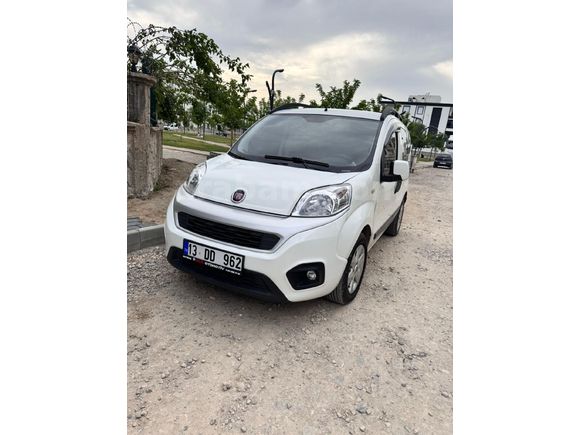Sahibinden Fiat Fiorino Combi 1.3 Multijet Safeline 2017 Model