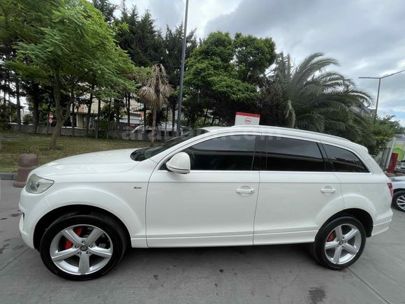 Sahibinden Audi Q7 3.0 TDI Quattro 2008 Model Kütahya