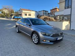 Sahibinden Volkswagen Passat 1.6 TDi BlueMotion Comfortline 2017 Model 