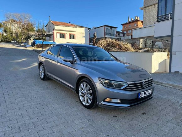 Sahibinden Volkswagen Passat 1.6 TDi BlueMotion Comfortline 2017 Model 