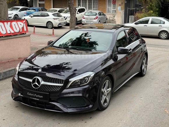 Sahibinden Mercedes - Benz A 180 d AMG 2016 Model 