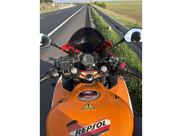 Sahibinden Honda CBR 250 R