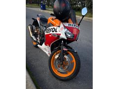 Sahibinden Honda CBR 250 R