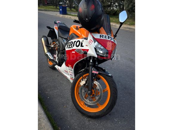 Sahibinden Honda CBR 250 R