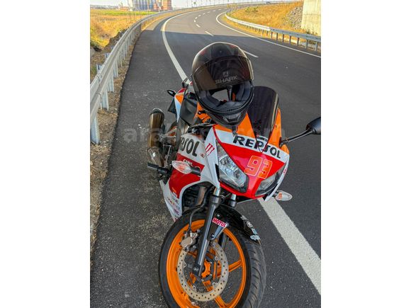 Sahibinden Honda CBR 250 R