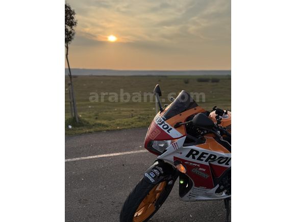 Sahibinden Honda CBR 250 R