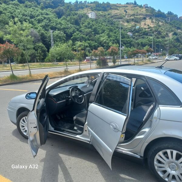 Sahibinden Citroen C5 1.6 HDi SX PK 2007 Model Trabzon 283.000 km Gri (Gümüş)