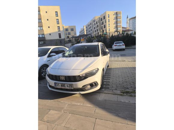 Sahibinden Fiat Egea 1.3 Multijet Easy 2021 Model