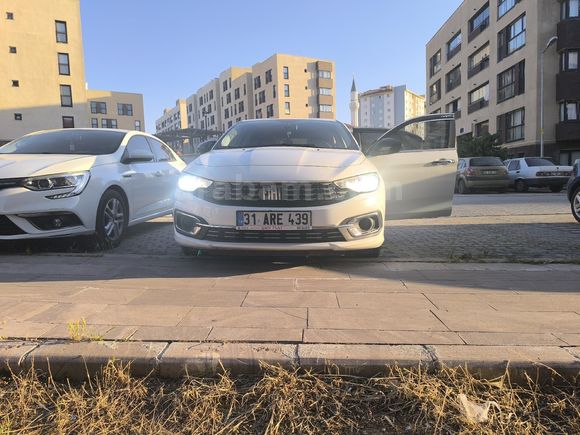 Sahibinden Fiat Egea 1.3 Multijet Easy 2021 Model