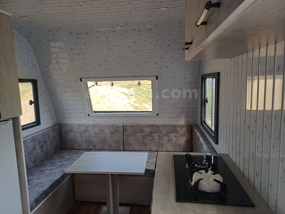 ACİL SATILIK KARAVAN
