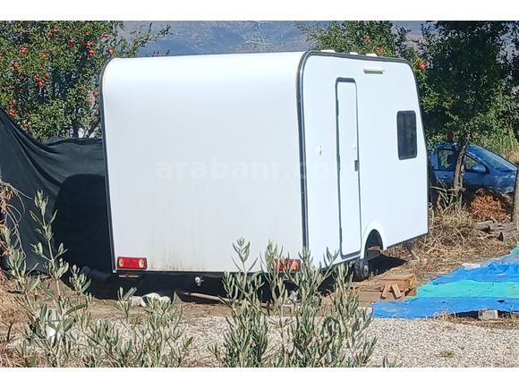 ACİL SATILIK KARAVAN