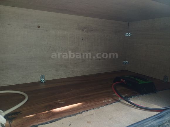 ACİL SATILIK KARAVAN