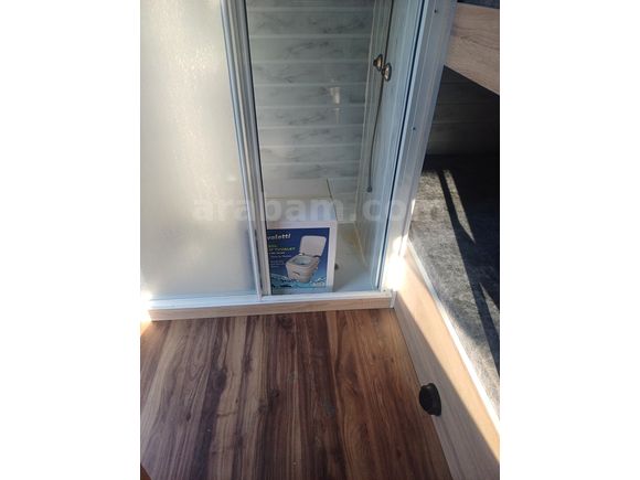 ACİL SATILIK KARAVAN