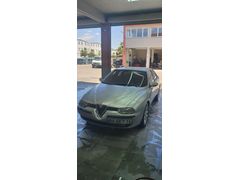 Sahibinden Alfa Romeo 156 2.0 TS Distinctive 2002 Model  214.500 km Gri