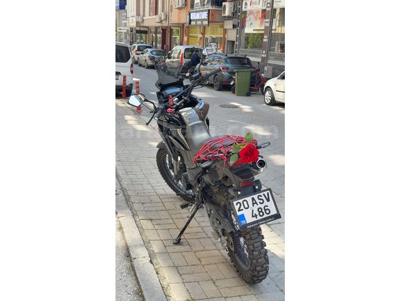 Sahibinden RKS Blackwolf 250 