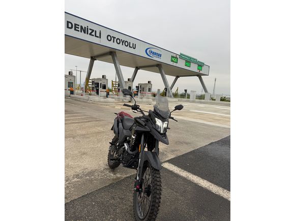 Sahibinden RKS Blackwolf 250 