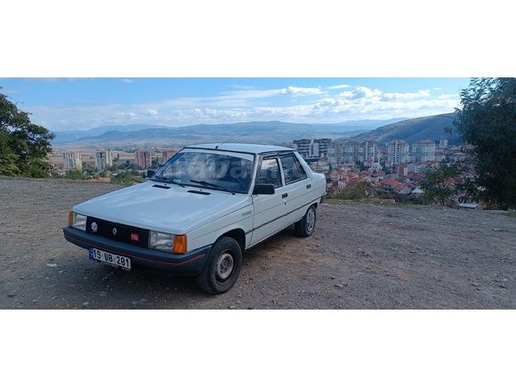 Sahibinden Renault R 9 1.4 Spring 1993 Model