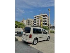 Sahibinden Volkswagen Caddy 2.0 TDI Comfortline 2016 Model 