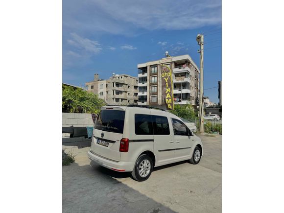 Sahibinden Volkswagen Caddy 2.0 TDI Comfortline 2016 Model 