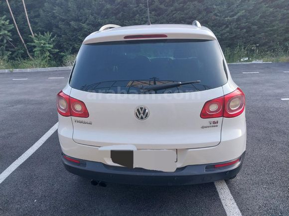 Galeriden Volkswagen Tiguan 1.4 TSI Fun&Function 2011 Model İstanbul