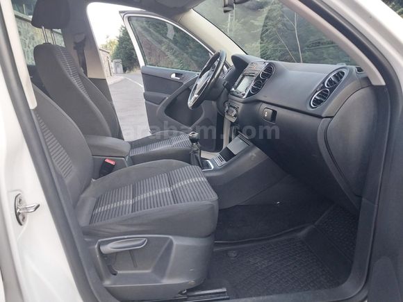 Galeriden Volkswagen Tiguan 1.4 TSI Fun&Function 2011 Model İstanbul
