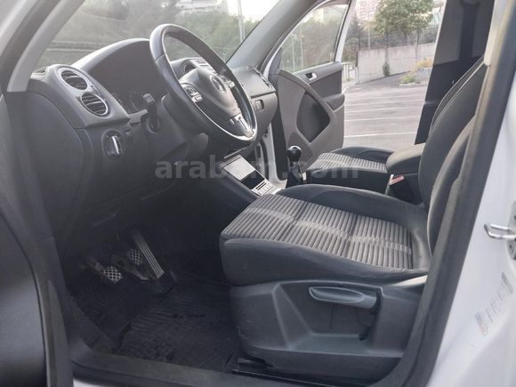 Galeriden Volkswagen Tiguan 1.4 TSI Fun&Function 2011 Model İstanbul