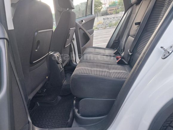 Galeriden Volkswagen Tiguan 1.4 TSI Fun&Function 2011 Model İstanbul