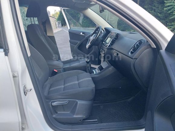 Galeriden Volkswagen Tiguan 1.4 TSI Fun&Function 2011 Model İstanbul