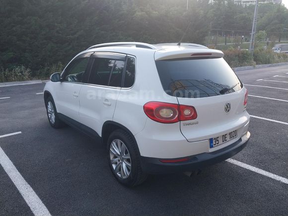 Galeriden Volkswagen Tiguan 1.4 TSI Fun&Function 2011 Model İstanbul