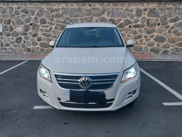 Galeriden Volkswagen Tiguan 1.4 TSI Fun&Function 2011 Model İstanbul