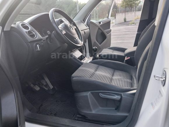 Galeriden Volkswagen Tiguan 1.4 TSI Fun&Function 2011 Model İstanbul