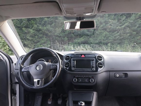 Galeriden Volkswagen Tiguan 1.4 TSI Fun&Function 2011 Model İstanbul