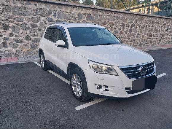 Galeriden Volkswagen Tiguan 1.4 TSI Fun&Function 2011 Model İstanbul