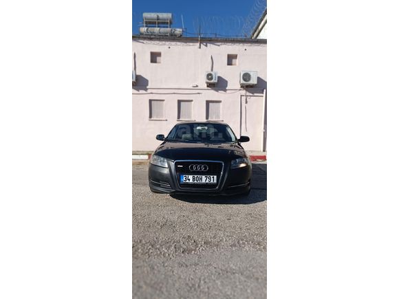 Sahibinden Audi A3 Sportback 1.6 TDI Attraction 2011 Model  320.000 km Siyah