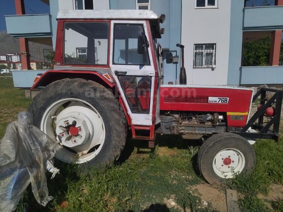 Sahibinden Steyr 768