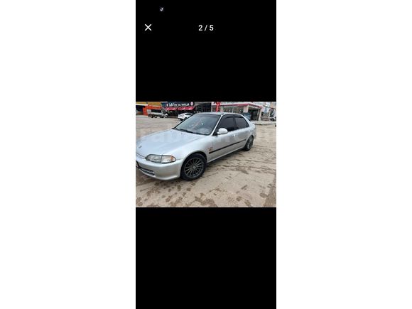 Sahibinden Honda Civic 1.5 EL 1995 Model