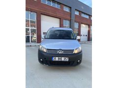 Sahibinden Volkswagen Caddy 1.6 TDI Trendline 2011 Model  250.000 km Gri