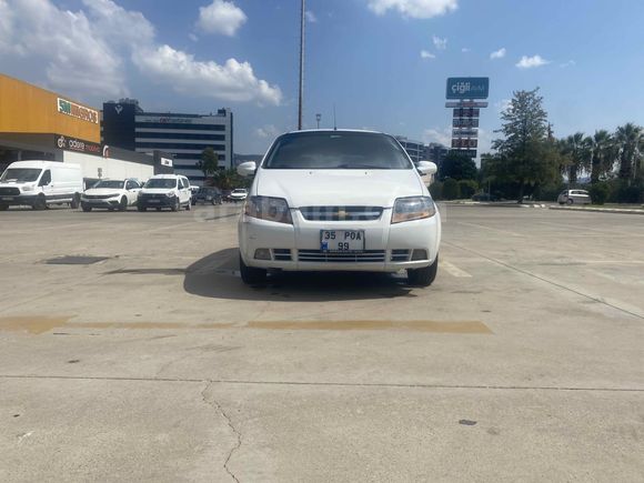Sahibinden Chevrolet Kalos 1.4 SX 2006 Model  330.000 km Beyaz
