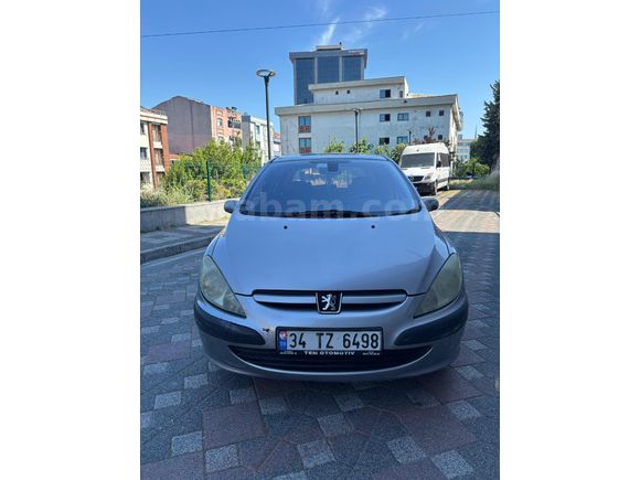 Sahibinden Peugeot 307 1.6 XT 2003 Model