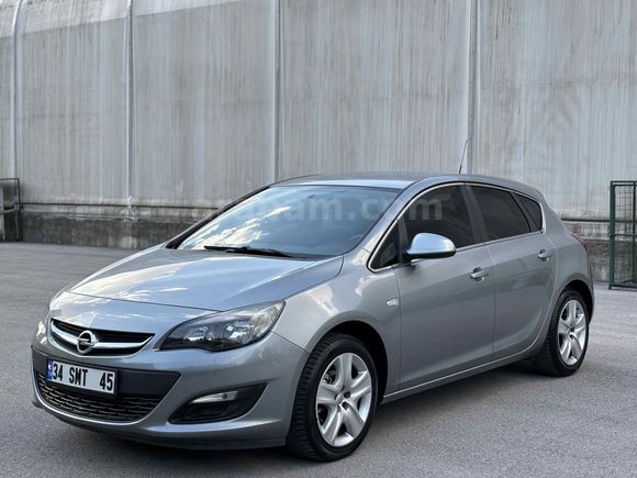 2015 ‘179.000’ KM HATASIZ BOYASIZ 1.6 ÖZEL PLAKA ASTRA J