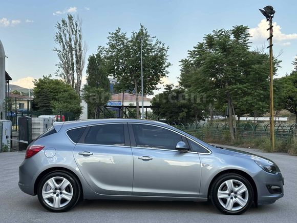 2015 ‘179.000’ KM HATASIZ BOYASIZ 1.6 ÖZEL PLAKA ASTRA J
