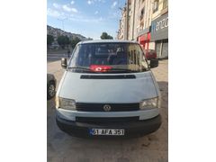 Sahibinden Volkswagen Transporter 1.9 TDI Camlı Van 1997 Model