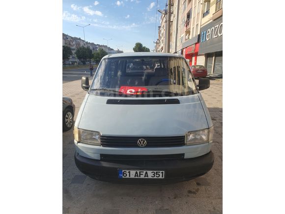 Sahibinden Volkswagen Transporter 1.9 TDI Camlı Van 1997 Model
