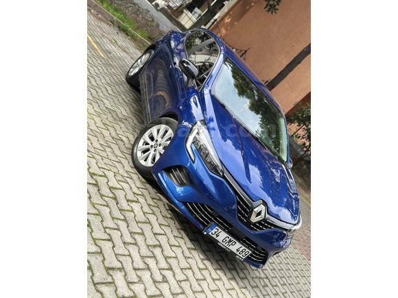 Sahibinden Renault Clio 1.0 TCe Touch 2023 Model 