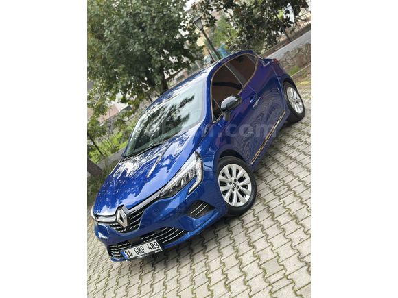 Sahibinden Renault Clio 1.0 TCe Touch 2023 Model 