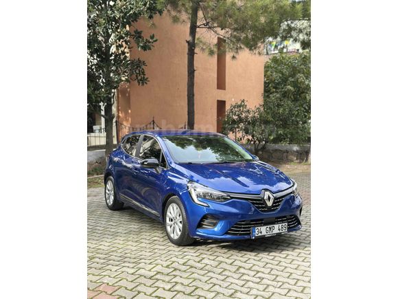 Sahibinden Renault Clio 1.0 TCe Touch 2023 Model 