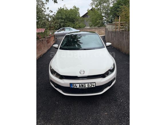 Sahibinden Volkswagen Scirocco 1.4 TSi Sportline 2011 Model
