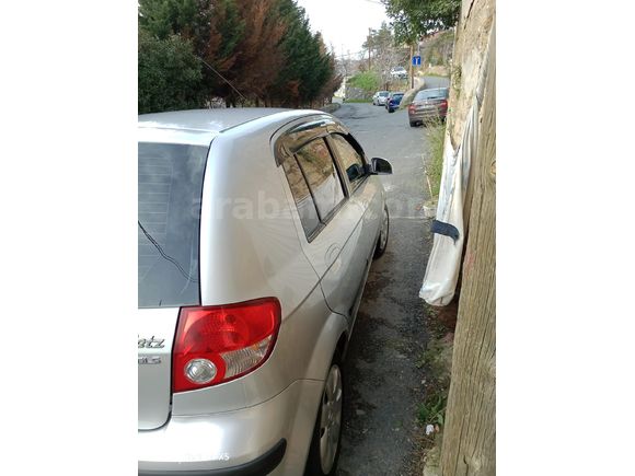 Sahibinden Hyundai Getz 1.3 GLS 2006 Model